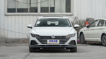 VW СС Hunter 330TSI